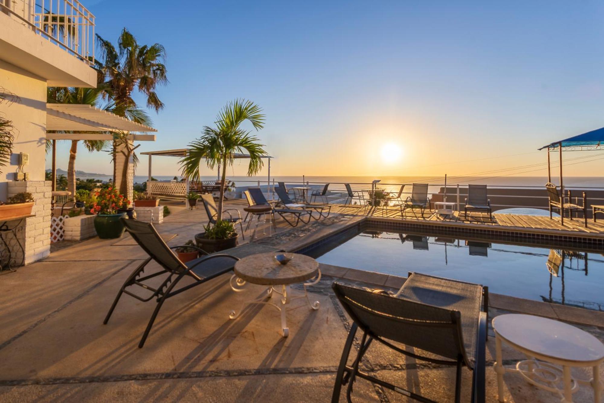 Mariamar Suites San José del Cabo Esterno foto