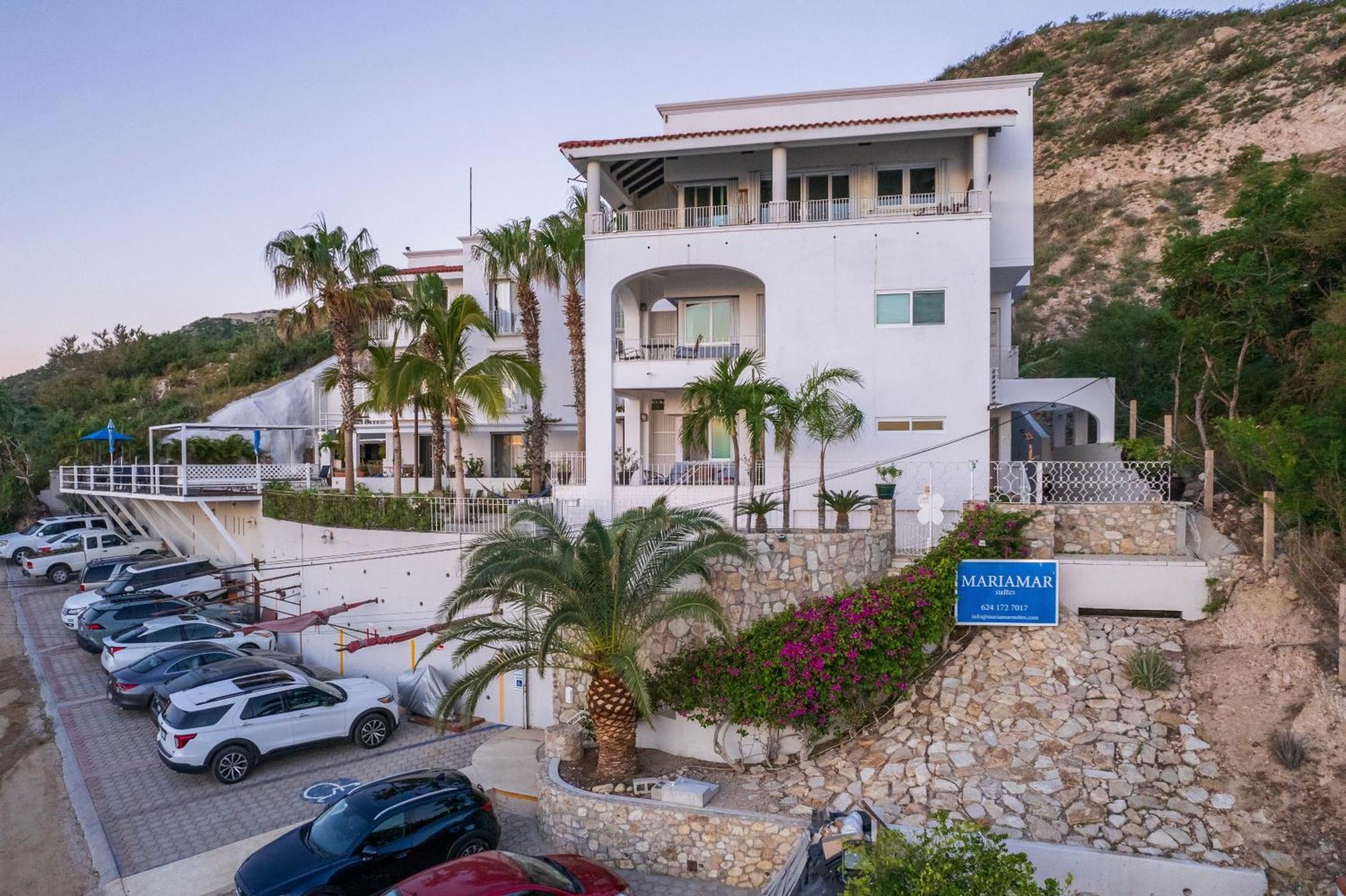 Mariamar Suites San José del Cabo Esterno foto