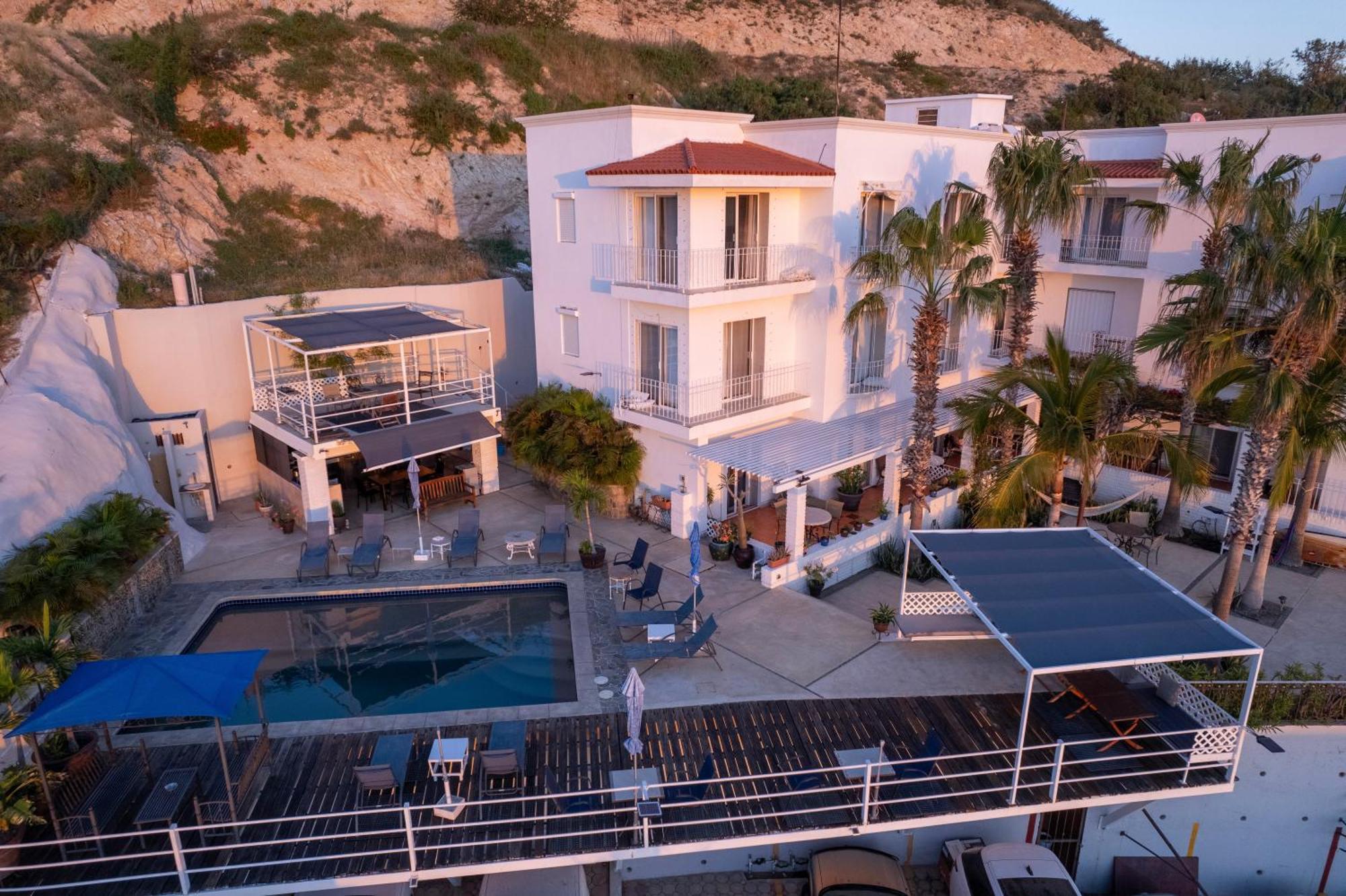 Mariamar Suites San José del Cabo Esterno foto