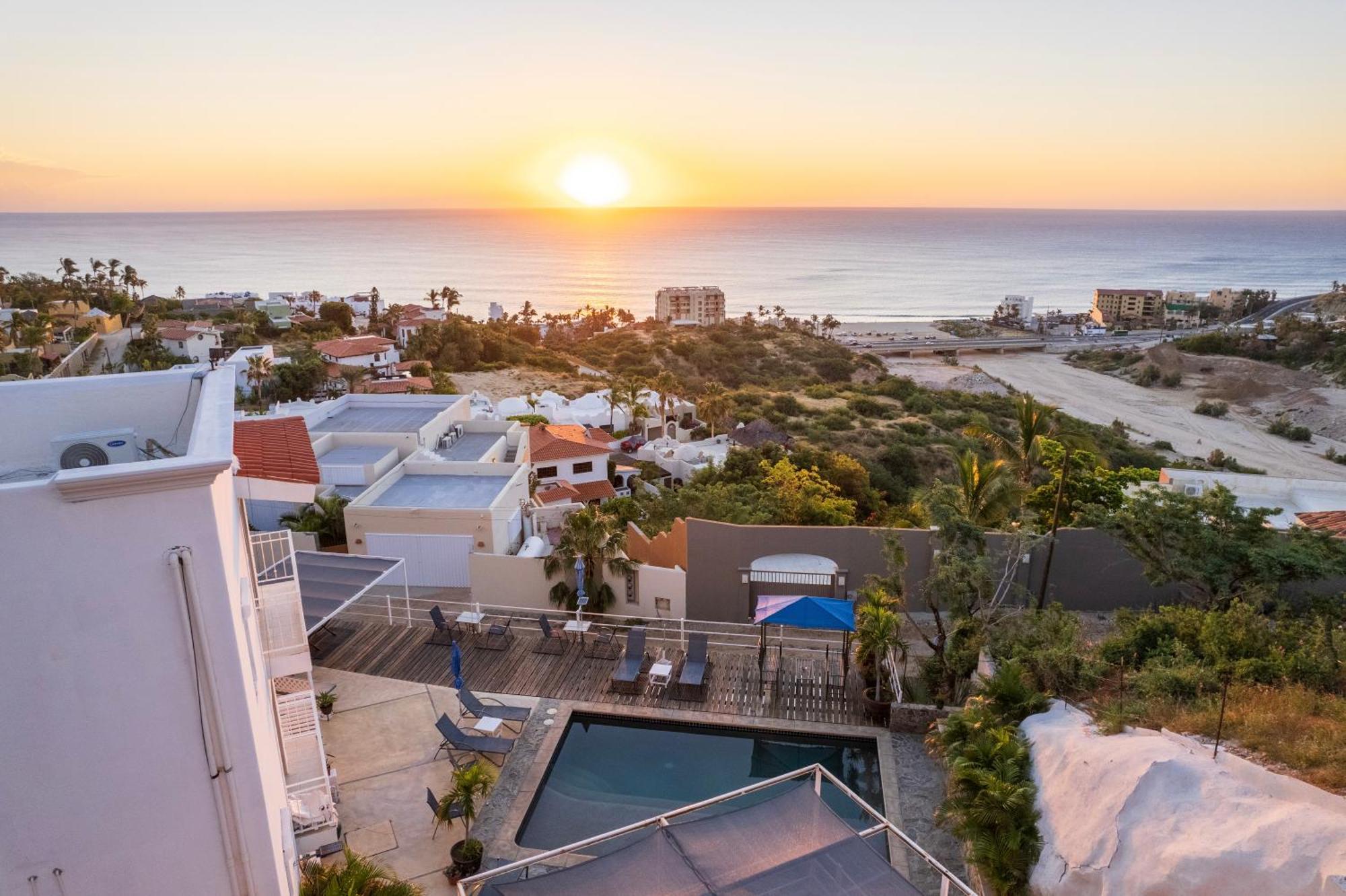 Mariamar Suites San José del Cabo Esterno foto