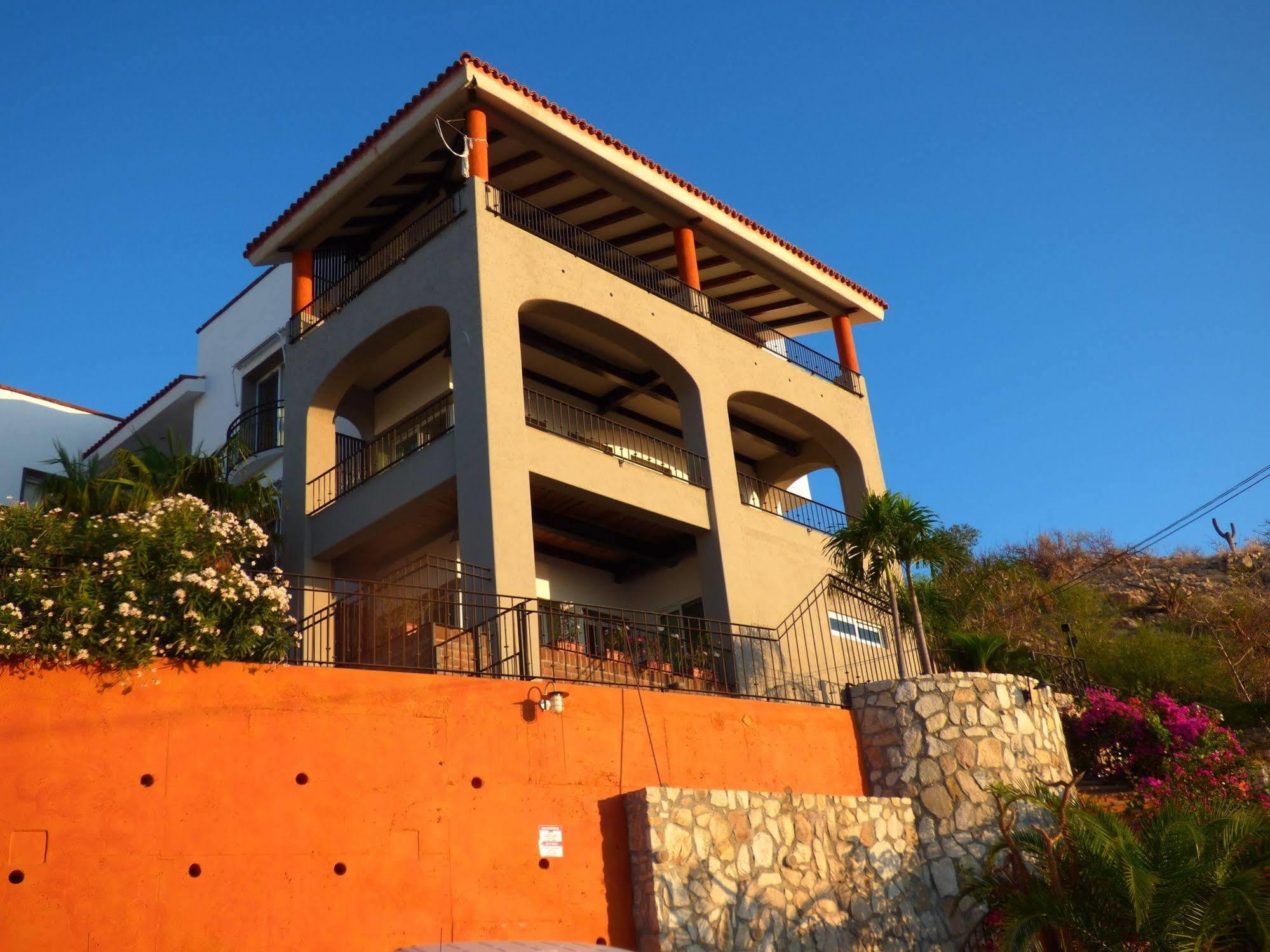 Mariamar Suites San José del Cabo Esterno foto