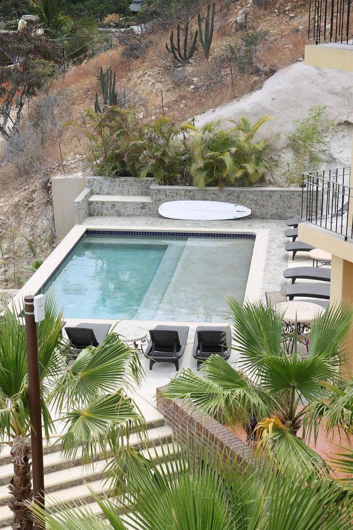 Mariamar Suites San José del Cabo Esterno foto